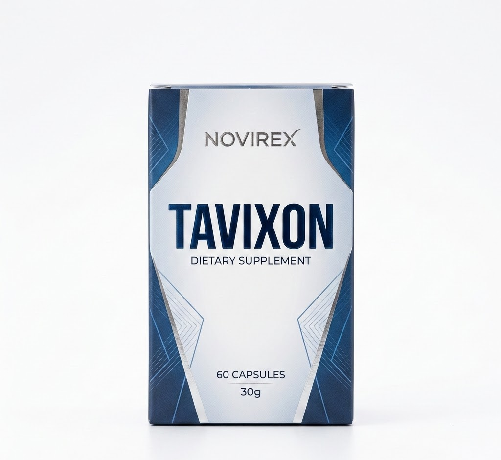 Tavixon - Suplemento Natural